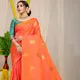 Orange__Royal Rajgharana Sarees